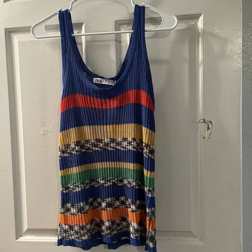 Zara top